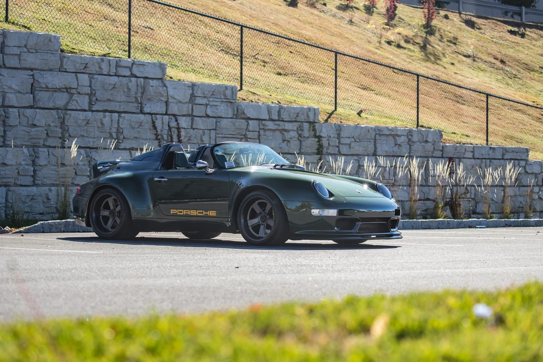 1995 Porsche 993 Carrera - Image 19 of 31