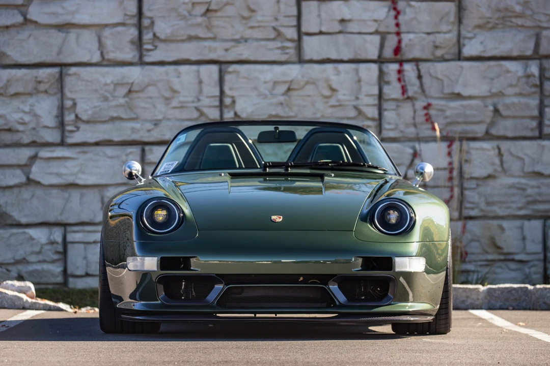 1995 Porsche 993 Carrera - Image 24 of 31