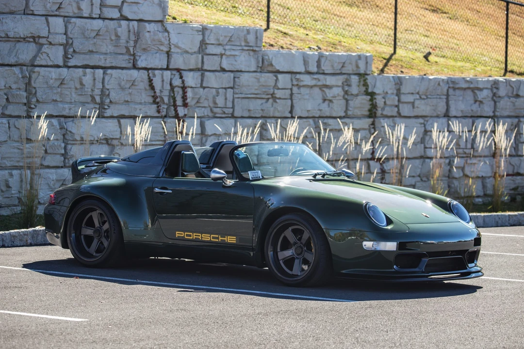 1995 Porsche 993 Carrera - Image 21 of 31