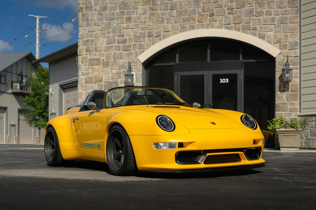 1995 Porsche 993 Carrera - Image 5 of 31