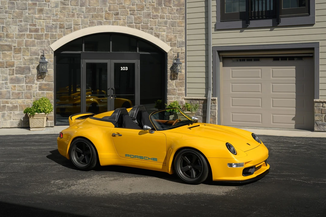 1995 Porsche 993 Carrera - Image 6 of 31