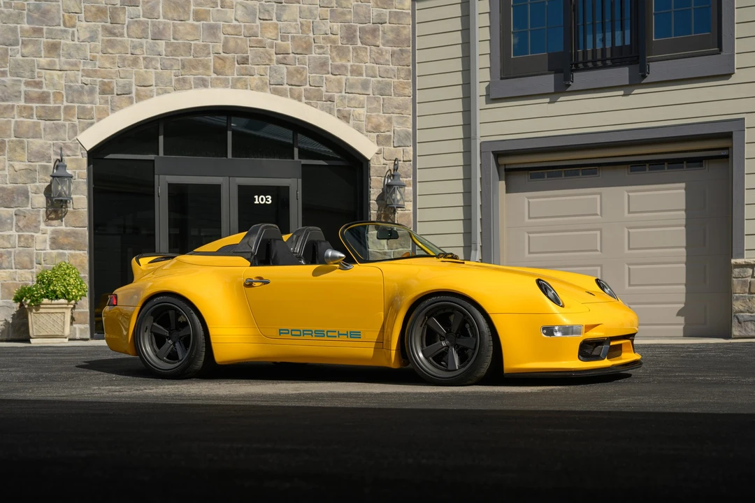 1995 Porsche 993 Carrera - Image 9 of 31