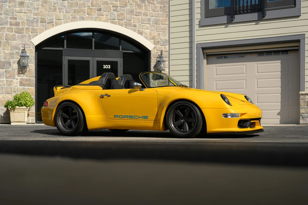 1995 Porsche 993 Carrera - Image 7 of 31