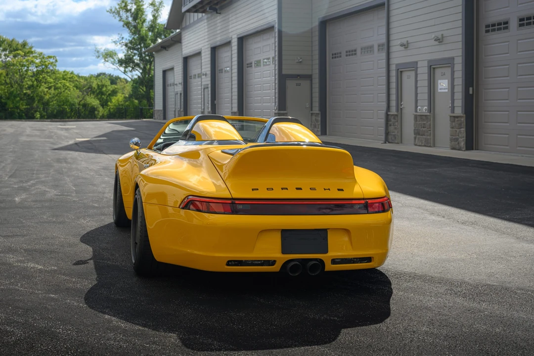 1995 Porsche 993 Carrera - Image 15 of 31
