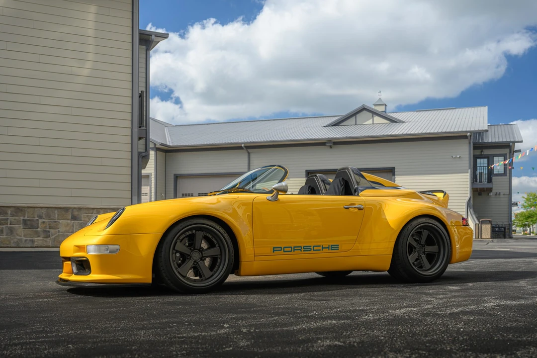 1995 Porsche 993 Carrera - Image 29 of 31