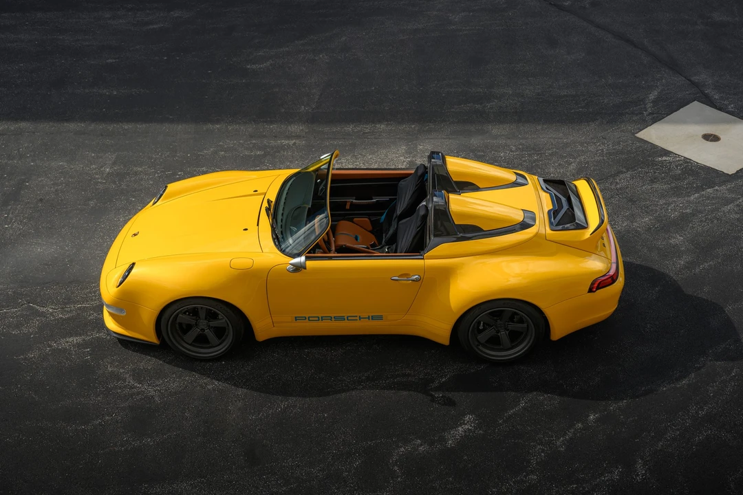 1995 Porsche 993 Carrera - Image 23 of 31
