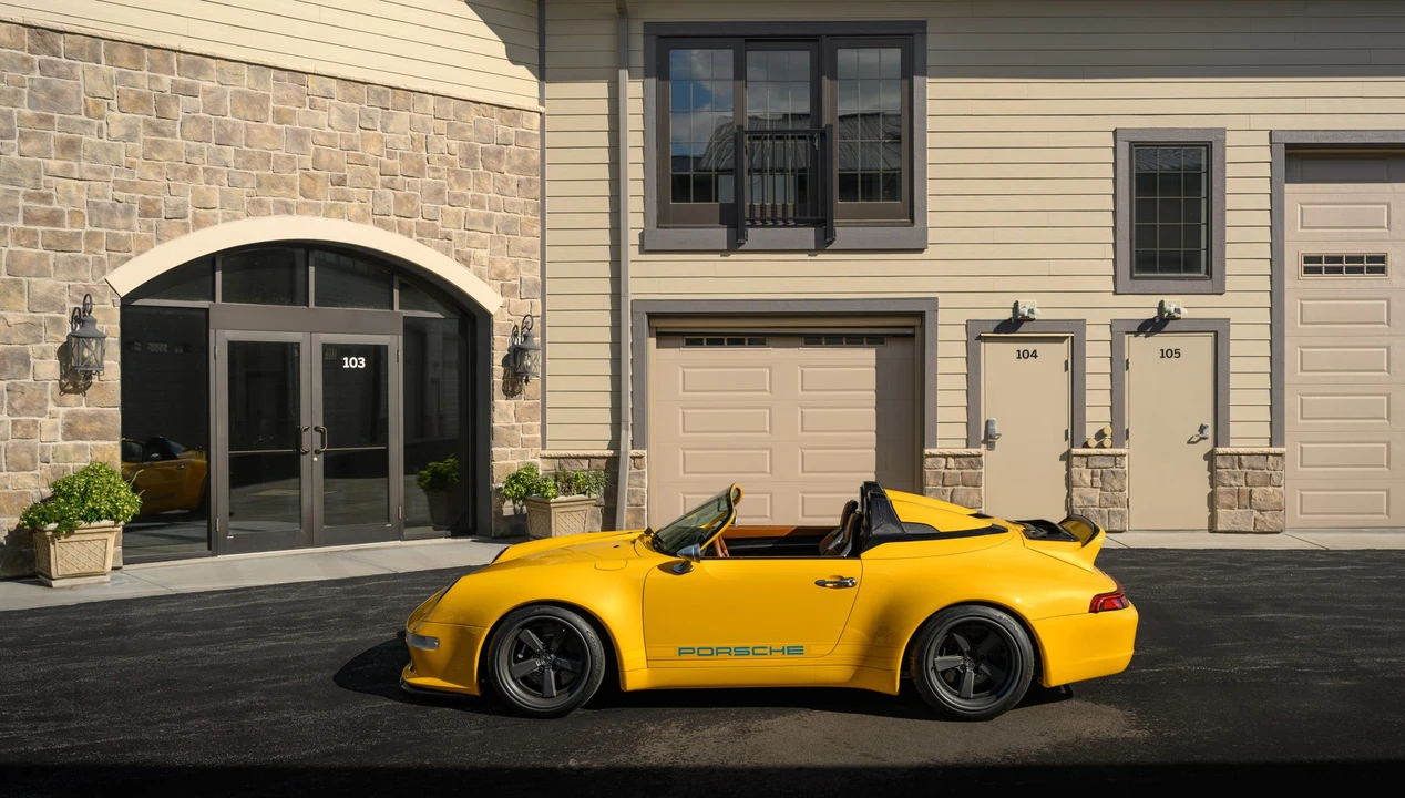 1995 Porsche 993 Carrera - Image 26 of 31