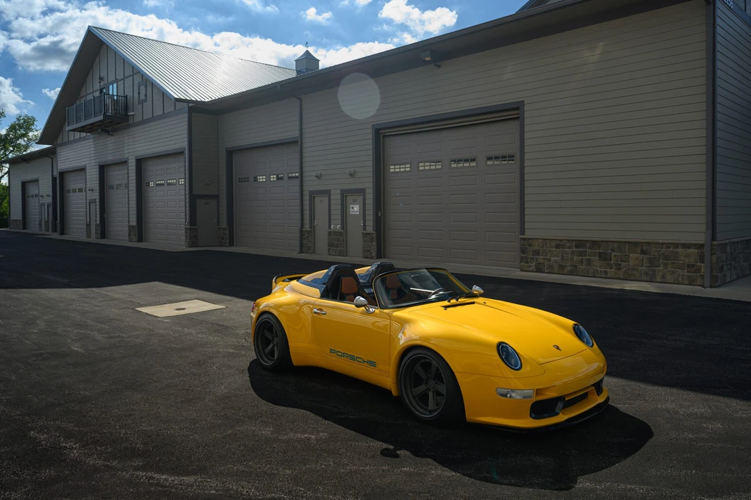 1995 Porsche 993 Carrera - Image 2 of 31