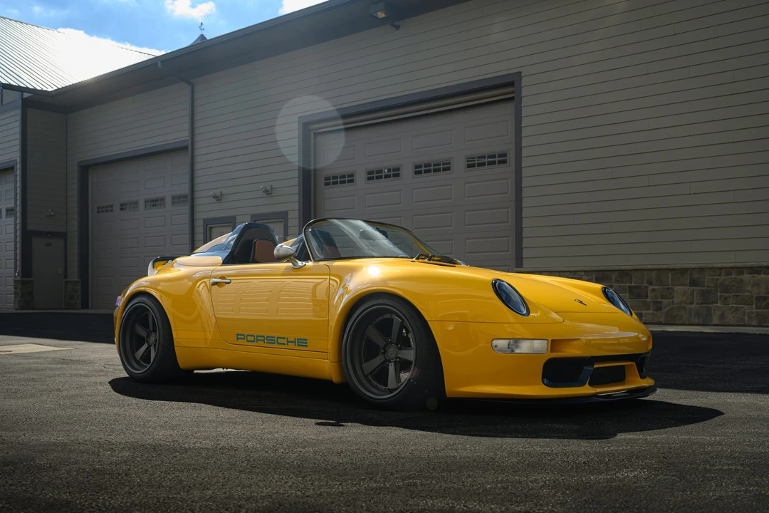 1995 Porsche 993 Carrera - Image 3 of 31