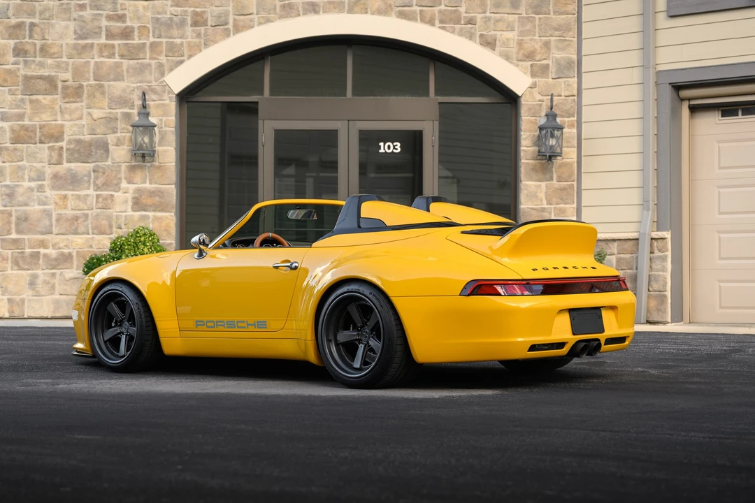 1995 Porsche 993 Carrera - Image 18 of 31