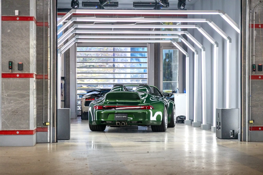 1995 Porsche 993 Carrera - Image 28 of 31