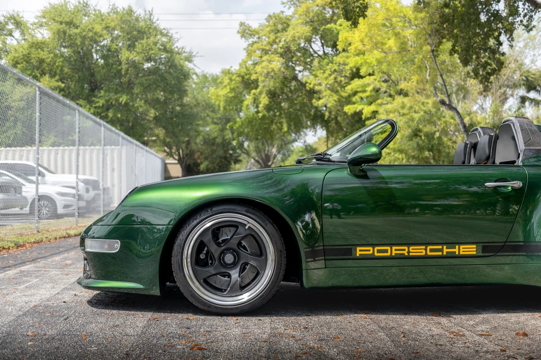 1995 Porsche 993 Carrera - Image 19 of 31