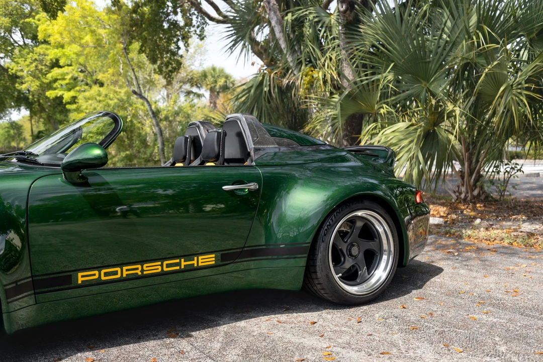 1995 Porsche 993 Carrera - Image 21 of 31