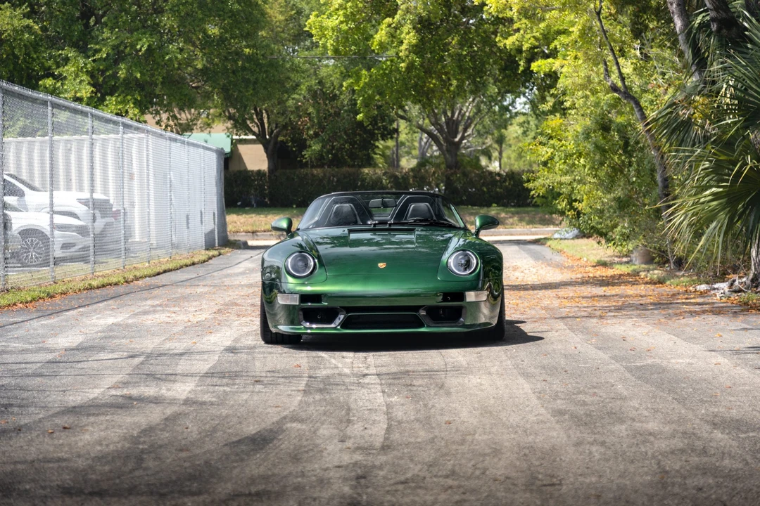 1995 Porsche 993 Carrera - Image 14 of 31