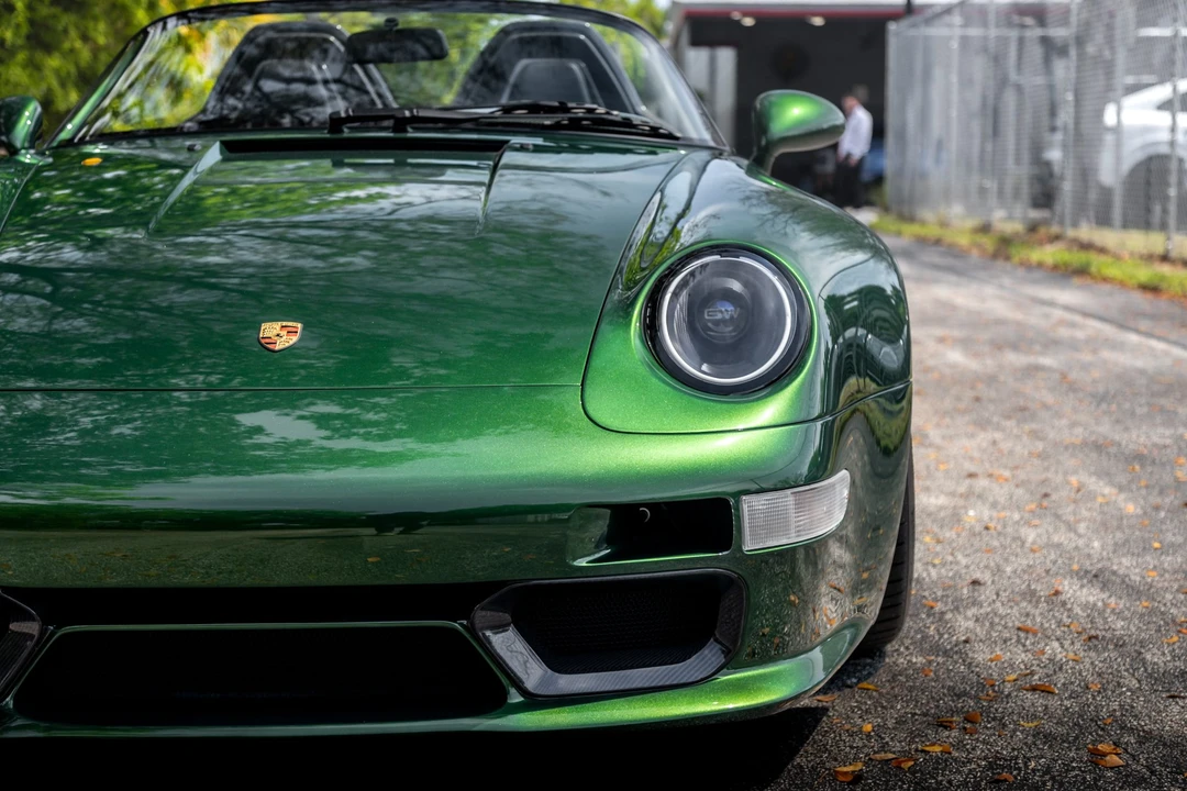 1995 Porsche 993 Carrera - Image 18 of 31