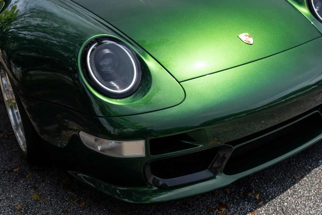 1995 Porsche 993 Carrera - Image 17 of 31