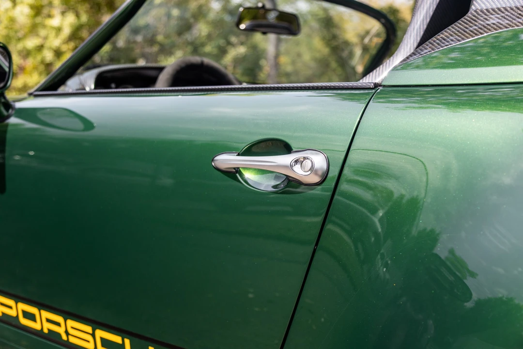 1995 Porsche 993 Carrera - Image 22 of 31