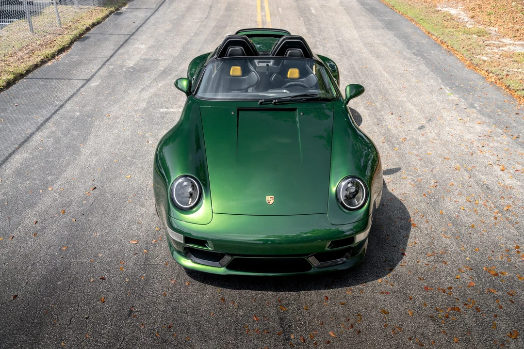 1995 Porsche 993 Carrera - Image 15 of 31