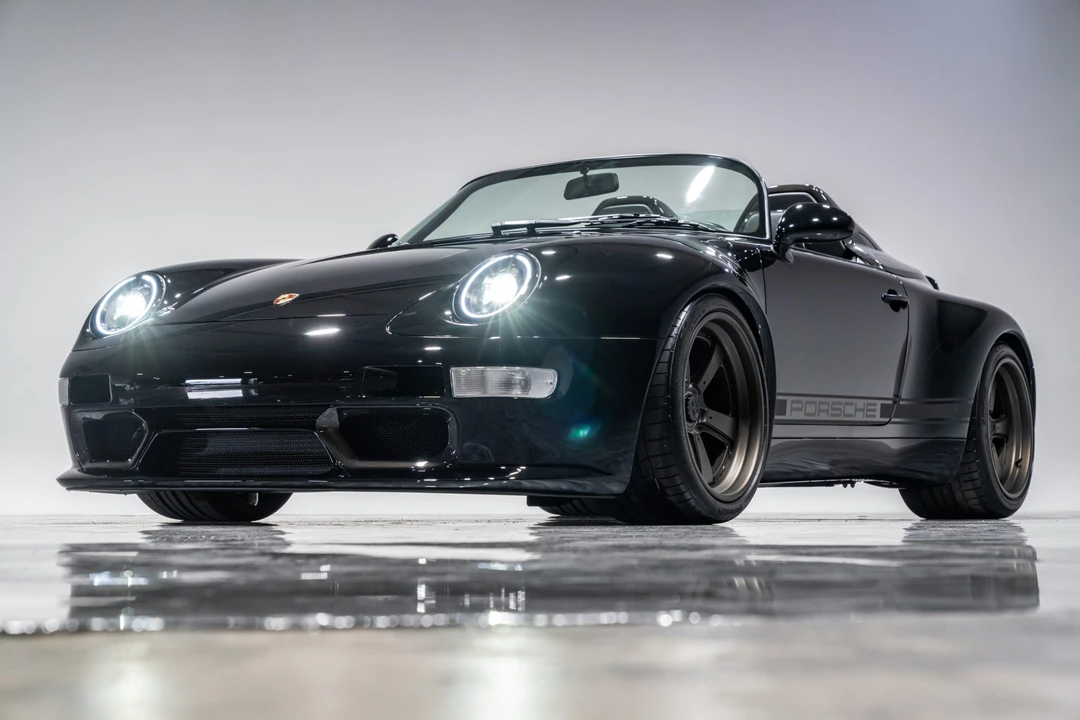1995 Porsche 911 - Image 9 of 31