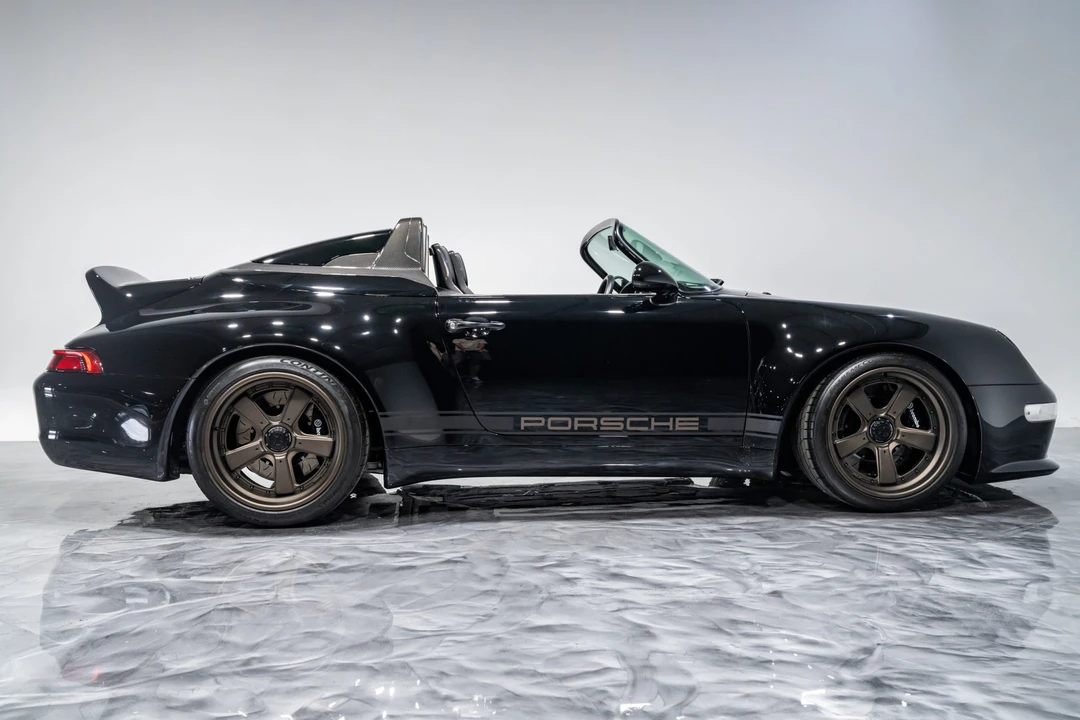 1995 Porsche 911 - Image 4 of 31