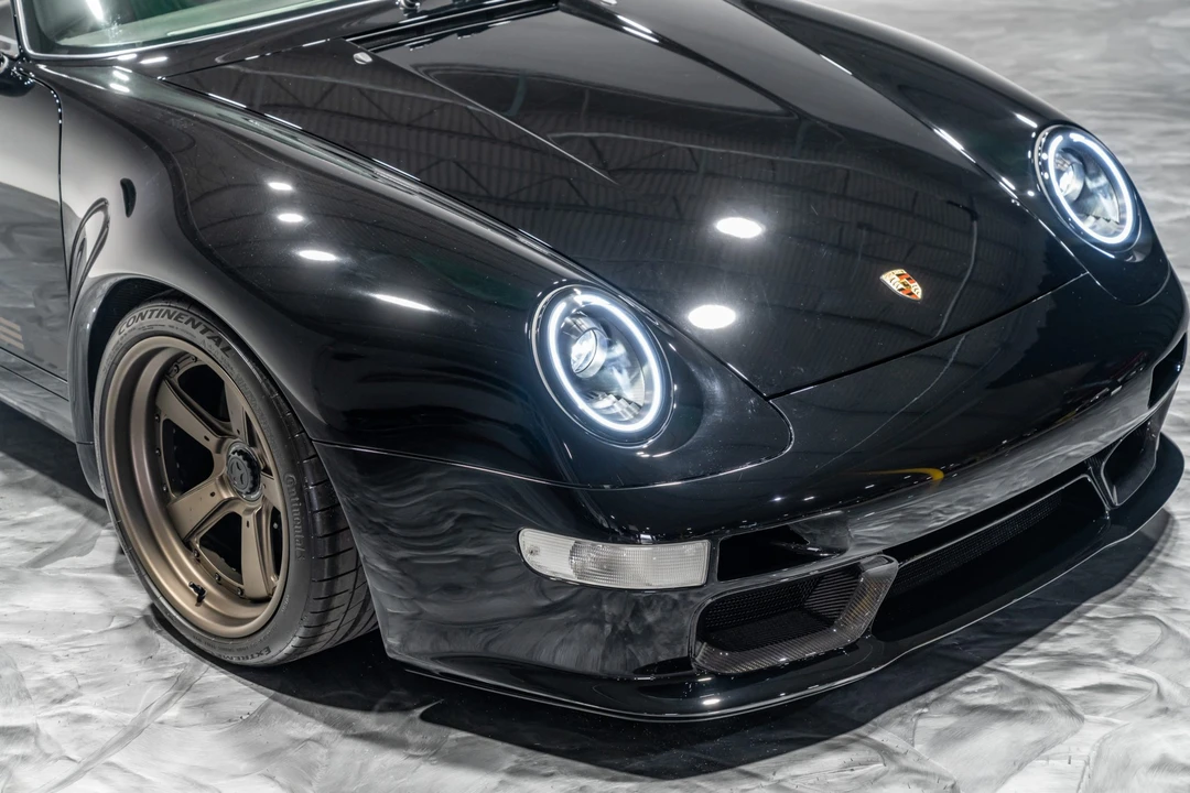 1995 Porsche 911 - Image 14 of 31