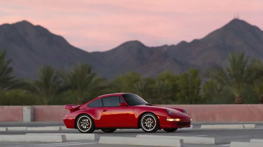 1995 Porsche 993 Carrera - Image 13 of 16