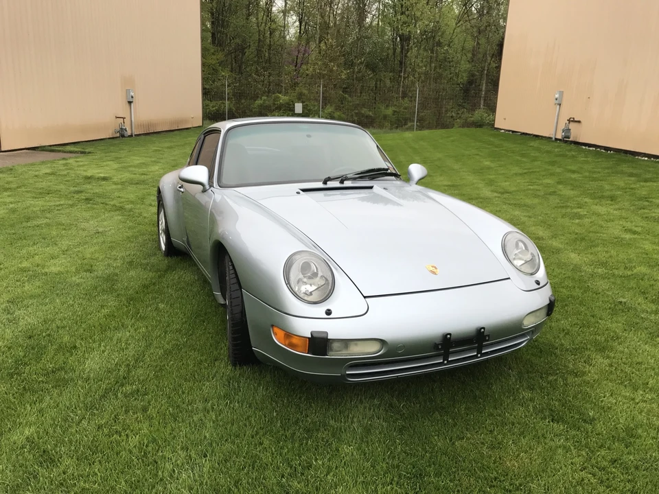 1995 Porsche 993 Carrera - Image 16 of 31