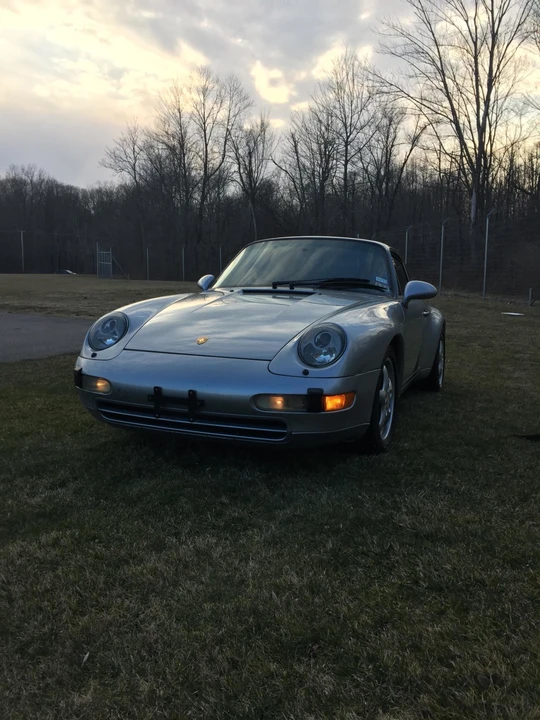 1995 Porsche 993 Carrera - Image 24 of 31
