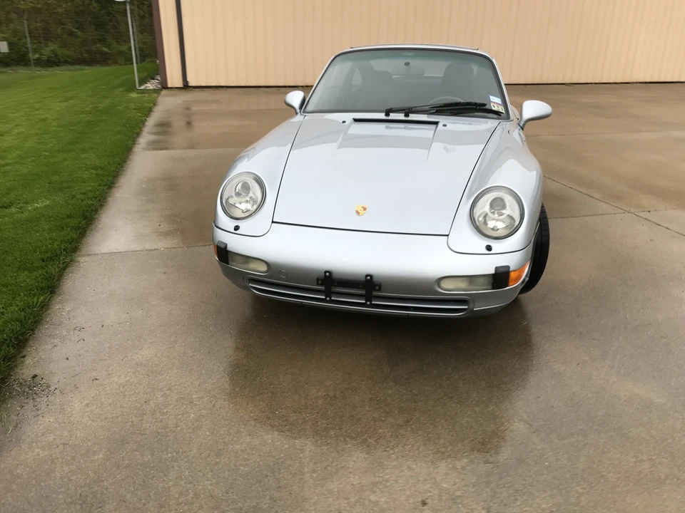 1995 Porsche 993 Carrera - Image 2 of 31