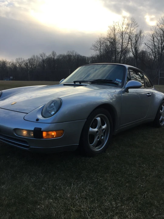 1995 Porsche 993 Carrera - Image 25 of 31