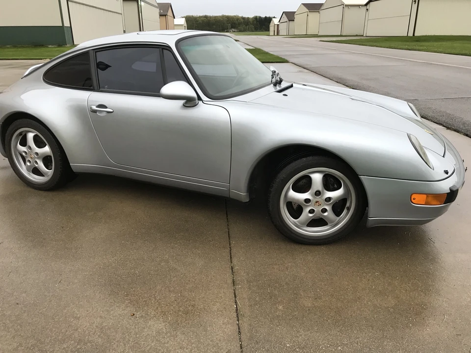 1995 Porsche 993 Carrera - Image 6 of 31