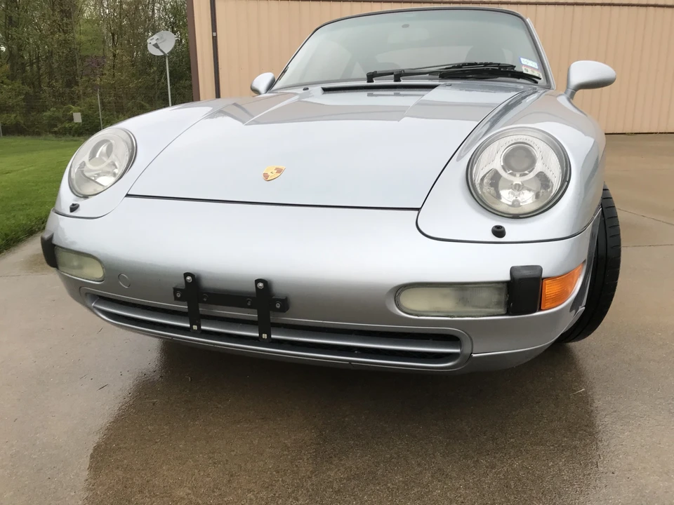 1995 Porsche 993 Carrera - Image 20 of 31