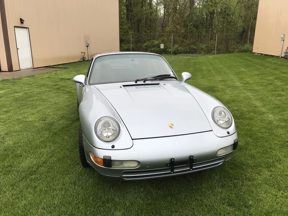 1995 Porsche 993 Carrera - Image 15 of 31