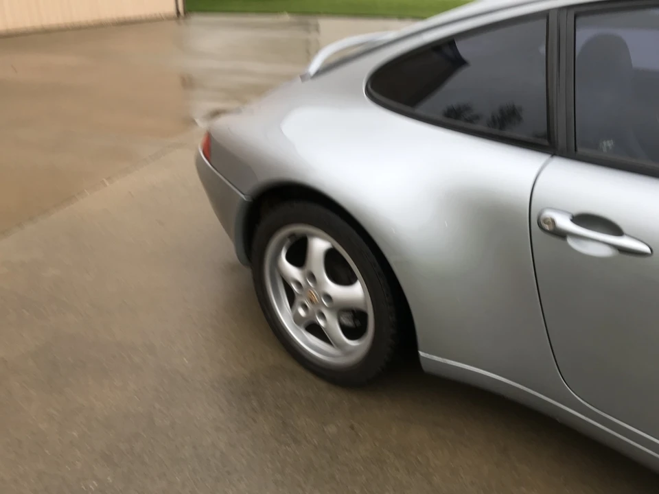 1995 Porsche 993 Carrera - Image 23 of 31