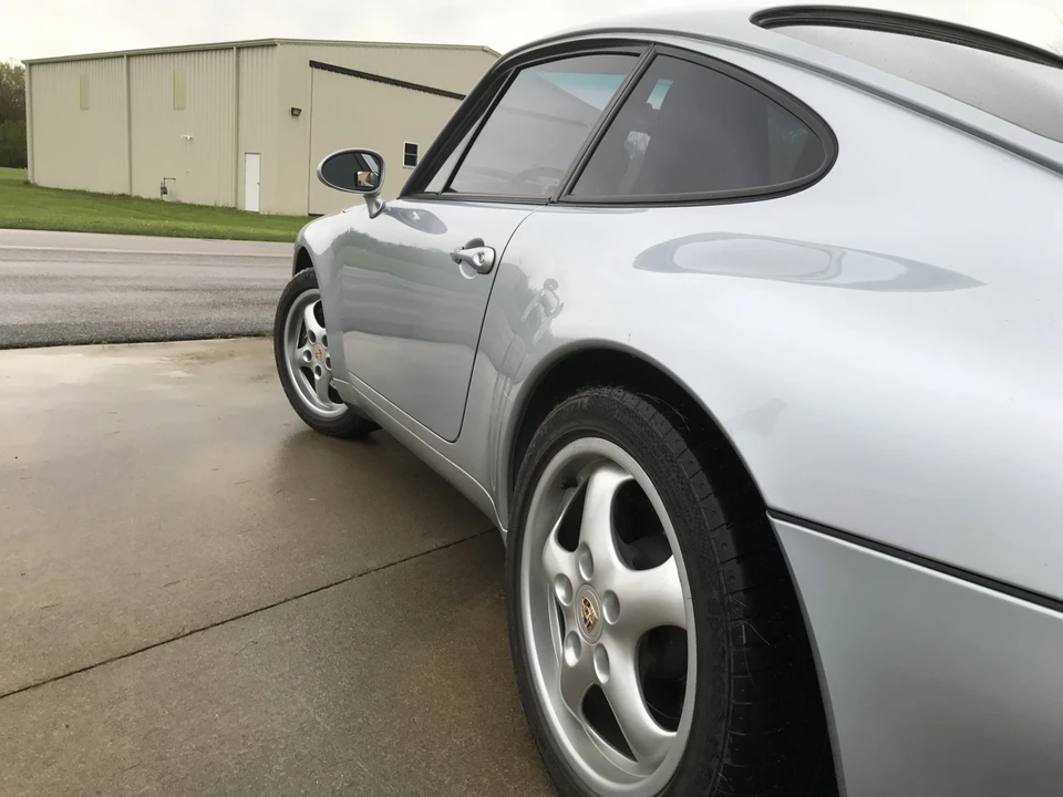 1995 Porsche 993 Carrera - Image 22 of 31