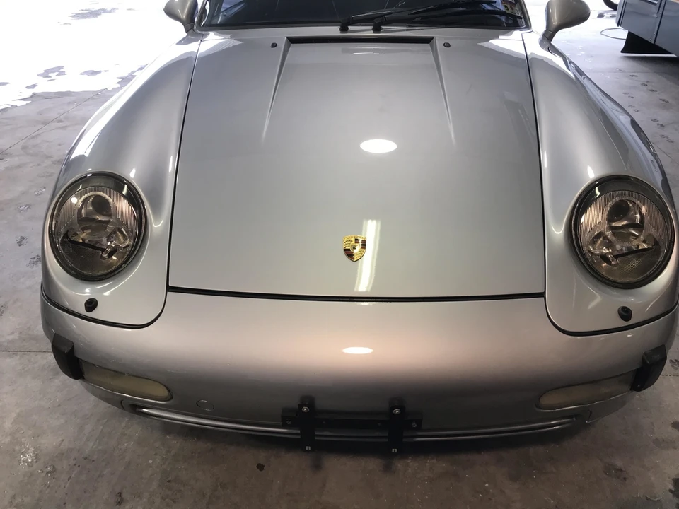 1995 Porsche 993 Carrera - Image 31 of 31