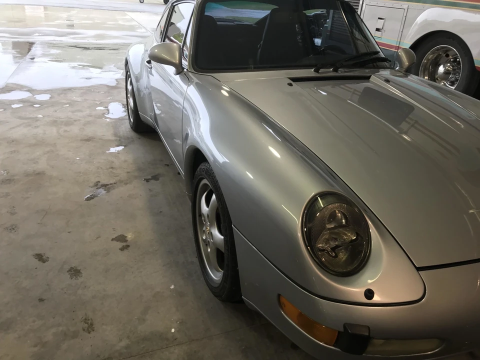 1995 Porsche 993 Carrera - Image 26 of 31