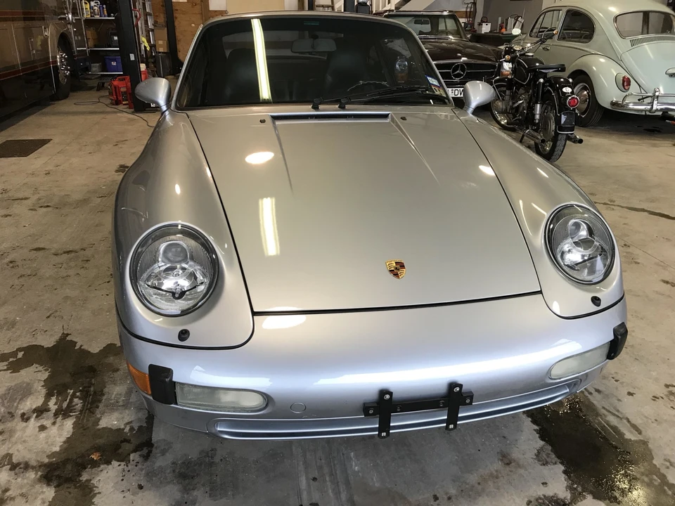 1995 Porsche 993 Carrera - Image 29 of 31