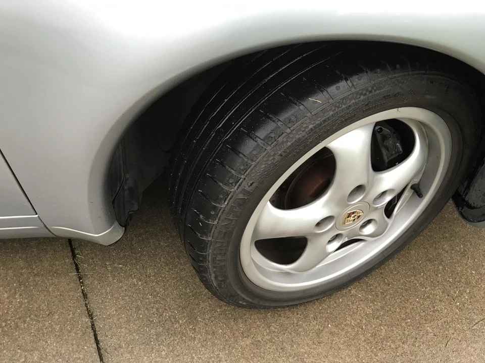1995 Porsche 993 Carrera - Image 21 of 31