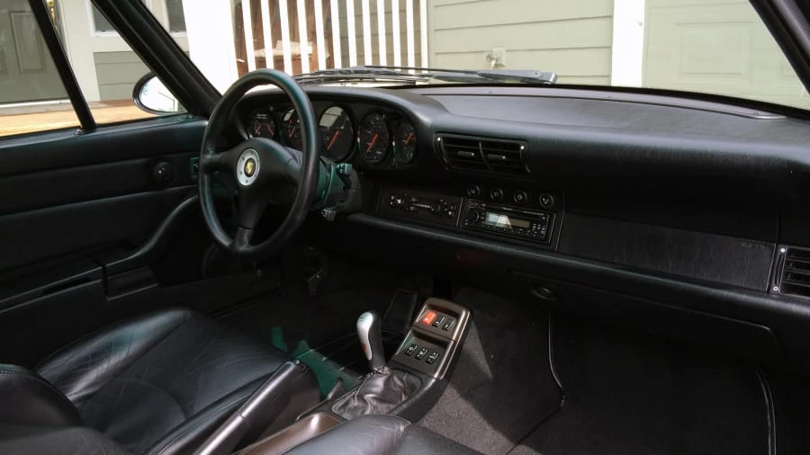 1995 Porsche 993 Carrera - Image 4 of 11