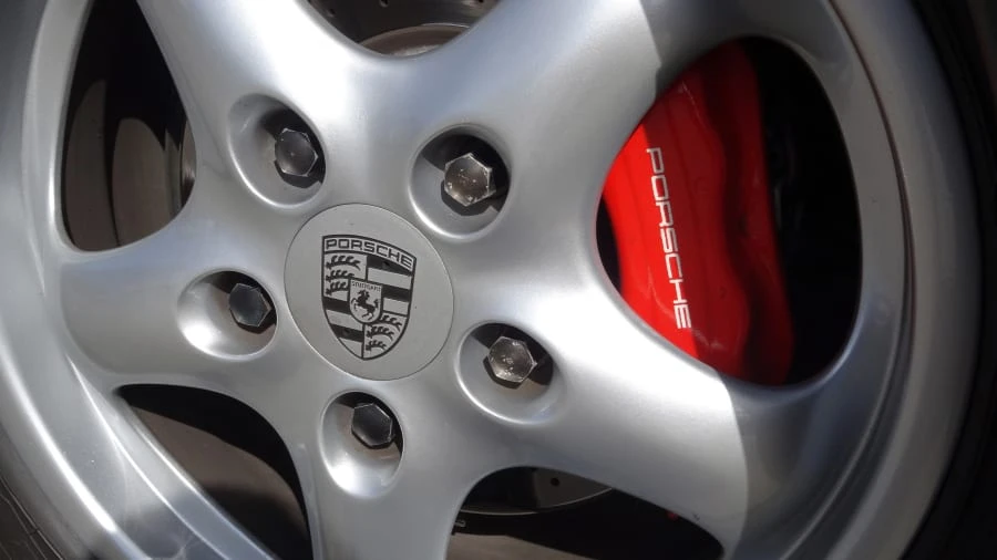 1995 Porsche 993 Carrera - Image 6 of 11