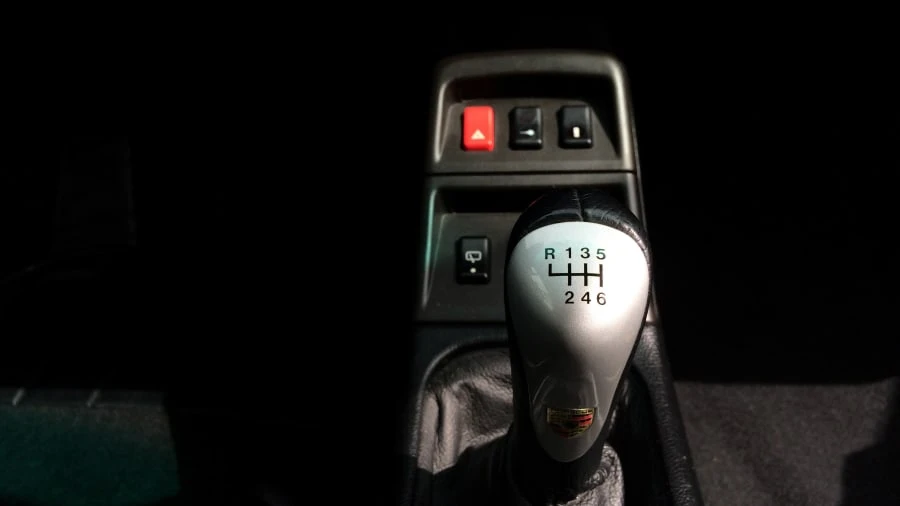 1995 Porsche 993 Carrera - Image 7 of 11