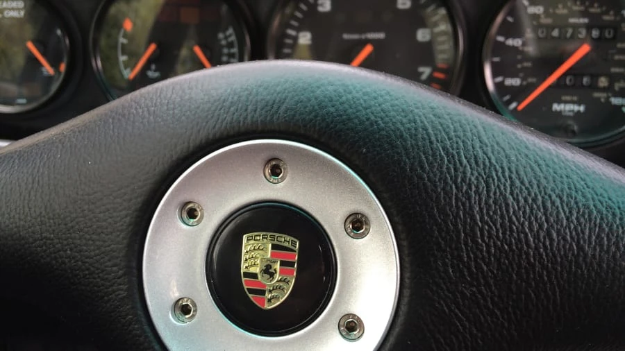 1995 Porsche 993 Carrera - Image 8 of 11