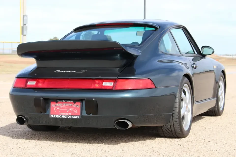 1995 Porsche 993 Carrera - Image 3 of 7