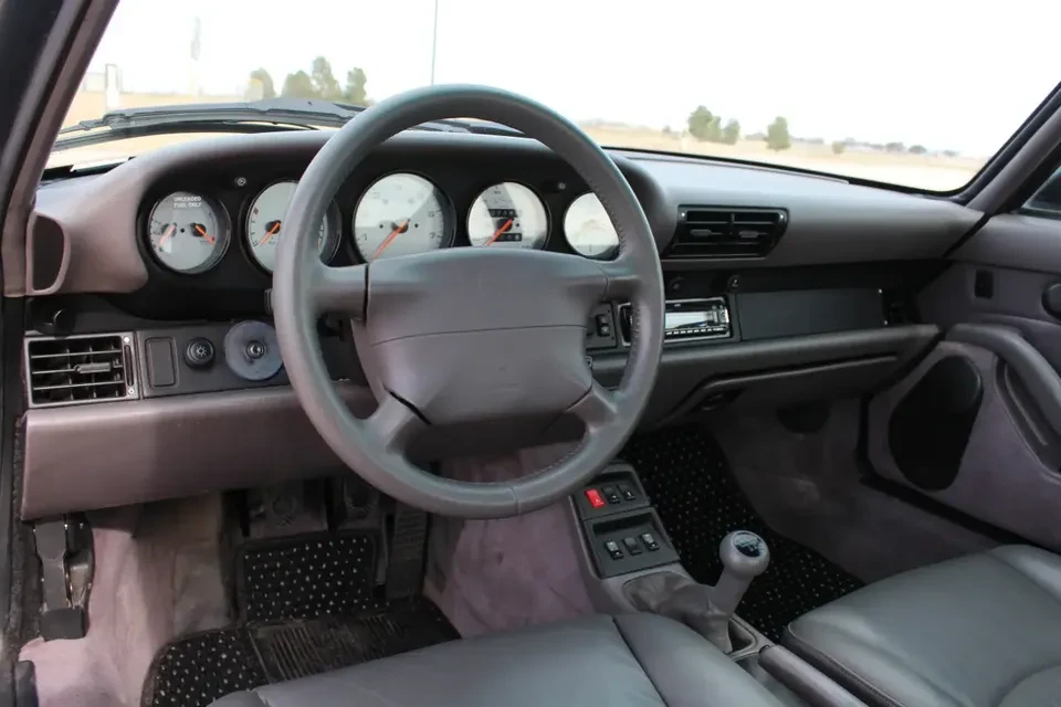 1995 Porsche 993 Carrera - Image 4 of 7