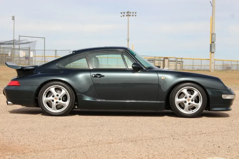 1995 Porsche 993 Carrera - Image 2 of 7