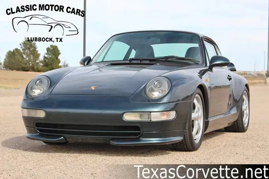 1995 Porsche 911 Carrera