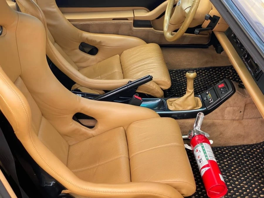 1995 Porsche 993 Carrera - Image 3 of 12