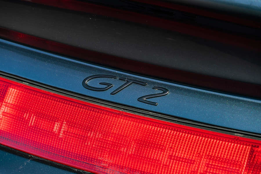 1995 Porsche 993 Carrera - Image 8 of 31