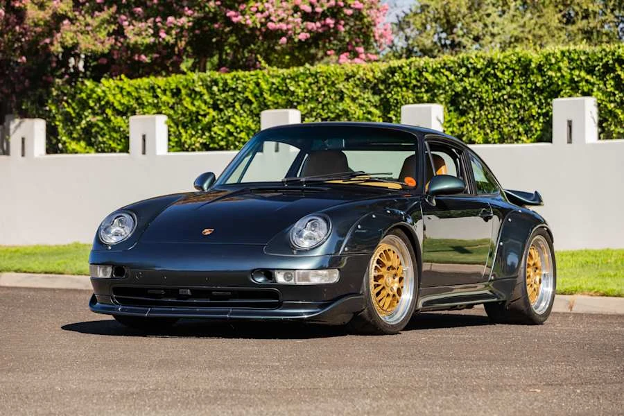 1995 Porsche 993 Carrera - Image 18 of 31